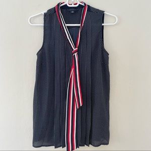 Tommy Hilfiger sleeveless shirt